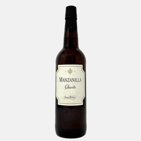 Sherry Manzanilla Charito - Emilio Hidalgo