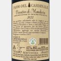Primitivo di Manduria Passo del Cardinale DOC 2022 - Paolo Leo Primitivo di Manduria Passo del Cardinale DOC 2022 - Paolo Leo