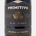 Primitivo Old Vines Puglia IGP 2021 - Masca del Tacco Primitivo Old Vines Puglia IGP 2021 - Masca del Tacco