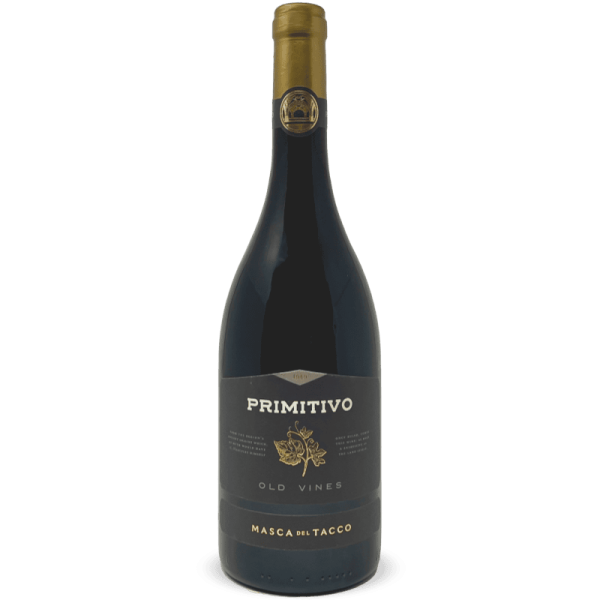 Primitivo Old Vines Puglia IGP 2021 - Masca del Tacco Primitivo Old Vines Puglia IGP 2021 - Masca del Tacco