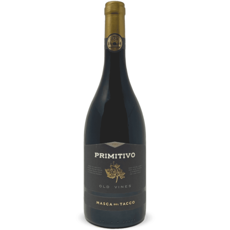 Primitivo Old Vines Puglia IGP 2021 - Masca del Tacco