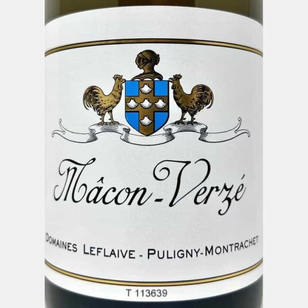 Macon-Verze AOC 2022 - Domaines Leflaive
