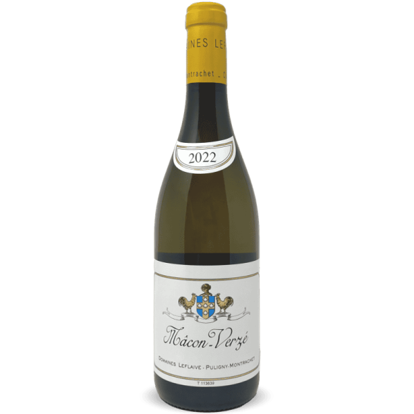 Macon-Verze AOC 2022 - Domaines Leflaive