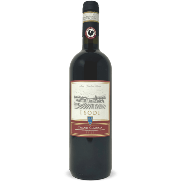 Chianti Classico DOCG 2020 - I Sodi Chianti Classico DOCG 2020 - I Sodi