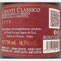 Chianti Classico DOCG 2020 - I Sodi Chianti Classico DOCG 2020 - I Sodi