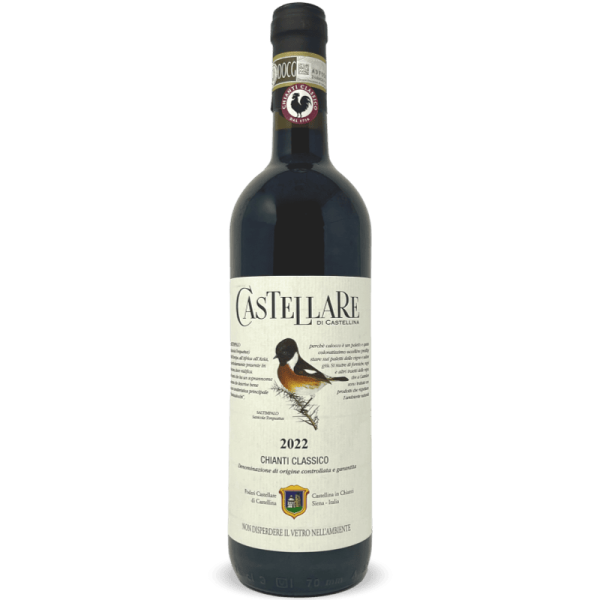 Chianti Classico DOCG 2022 - Castellare di Castellina Chianti Classico DOCG 2022 - Castellare di Castellina