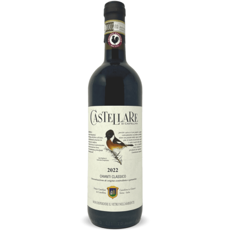 Chianti Classico DOCG 2022 - Castellare di Castellina