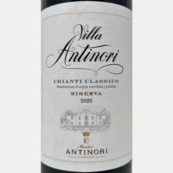 Chianti Classico Riserva Villa Antinori DOCG 2020 - Marchesi Antinori