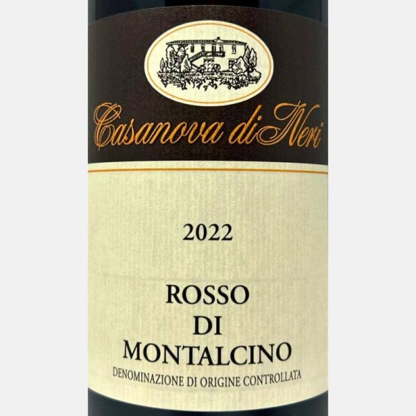 Rosso di Montalcino DOC 2022 -...