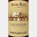 Passito di Pantelleria Ben Rye DOP 2021 Half 0,375L - Donnafugata Passito di Pantelleria Ben Rye DOP 2021 Half 0,375L - Donnafugata