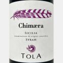 Syrah Chimaera Sicilia DOC 2022 Bio - Tola Syrah Chimaera Sicilia DOC 2022 Bio - Tola
