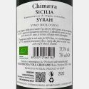 Syrah Chimaera Sicilia DOC 2022 Bio - Tola Syrah Chimaera Sicilia DOC 2022 Bio - Tola