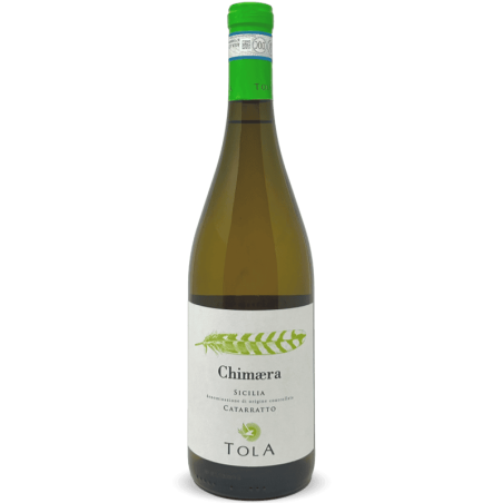 Catarratto Chimaera Sicilia DOC 2022 Bio - Tola