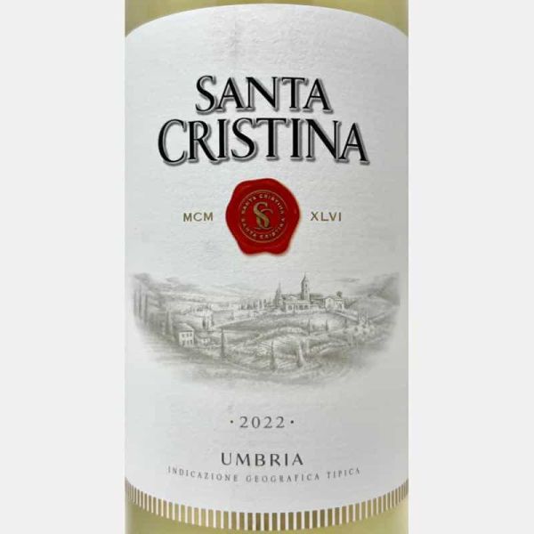 Santa Cristina Bianco Umbria IGT 2022 - Marchesi Antinori