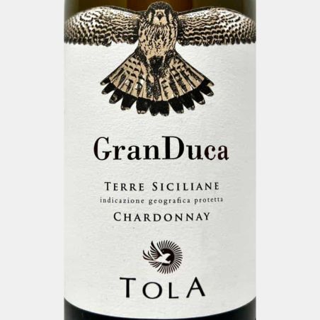 Chardonnay Granduca Terre Siciliane IGP 2022 - Tola