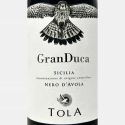 Nero d'Avola Granduca Sicilia DOC 2017 - Tola Nero d'Avola Granduca Sicilia DOC 2017 - Tola