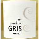Garnatxa Gris Siuralta Montsant DO 2015 - Vins Nus Garnatxa Gris Siuralta Montsant DO 2015 - Vins Nus