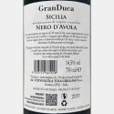 Nero d'Avola Granduca Sicilia DOC 2017 - Tola Nero d'Avola Granduca Sicilia DOC 2017 - Tola