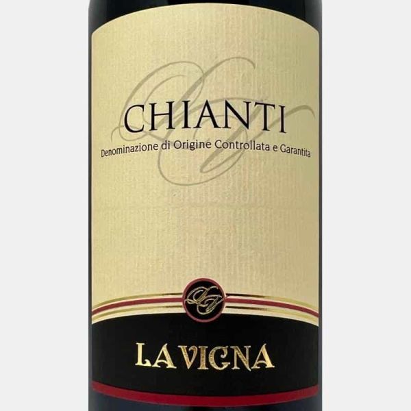 Chianti DOCG 2021 - La Vigna, Botter