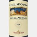 Brunello di Montalcino DOCG 2018 - Castelgiocondo, Frescobaldi Brunello di Montalcino DOCG 2018 - Castelgiocondo, Frescobaldi