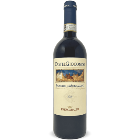 Brunello di Montalcino DOCG 2018 - Castelgiocondo, Frescobaldi