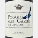 Poggio alle Gazze dell´Ornellaia Bianco Toscana IGT 2021 - Tenuta dell'Ornellaia Poggio alle Gazze dell´Ornellaia Bianco Toscana IGT 2021 - Tenuta dell'Ornellaia