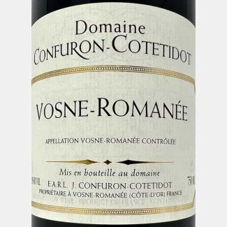 Vosne Romanee AOC 2019 -...