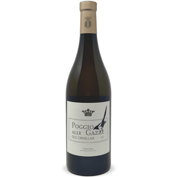 Poggio alle Gazze dell´Ornellaia Bianco Toscana IGT 2021 - Tenuta dell'Ornellaia Poggio alle Gazze dell´Ornellaia Bianco Toscana IGT 2021 - Tenuta dell'Ornellaia