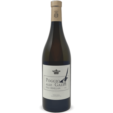 Poggio alle Gazze dell´Ornellaia Bianco Toscana IGT 2021 - Tenuta dell'Ornellaia