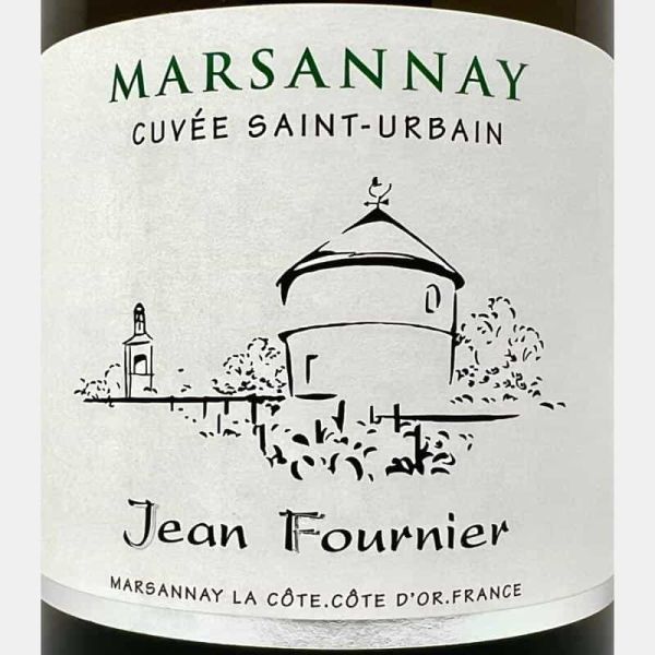 Marsannay Blanc Saint Urbain AOC 2021...
