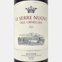 Le Serre Nuove dell'Ornellaia Bolgheri DOC 2021 - Tenuta dell'Ornellaia Le Serre Nuove dell'Ornellaia Bolgheri DOC 2021 - Tenuta dell'Ornellaia
