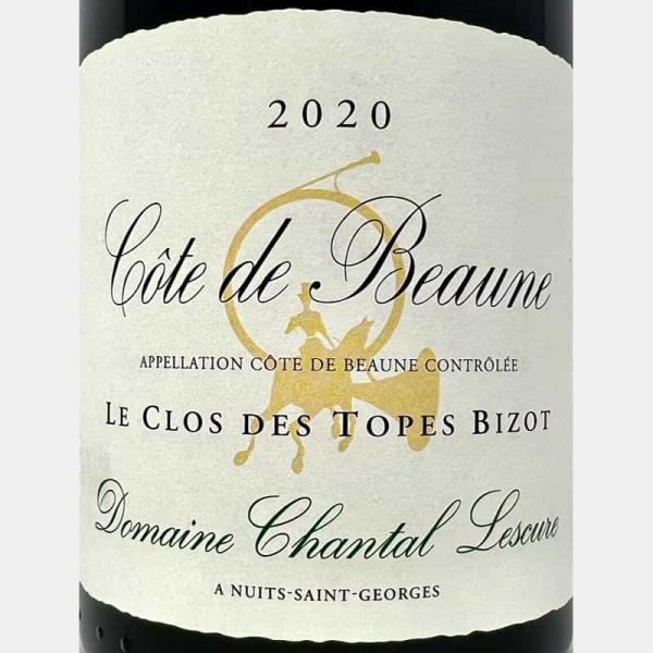 Cote de Beaune Rouge Clos des Topes...