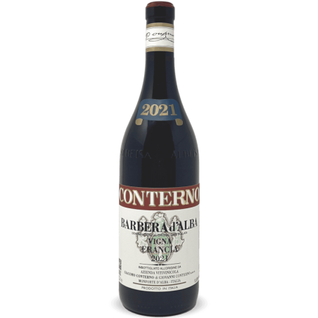 Barbera d´Alba Vigna Francia DOC 2021 - Giacomo Conterno