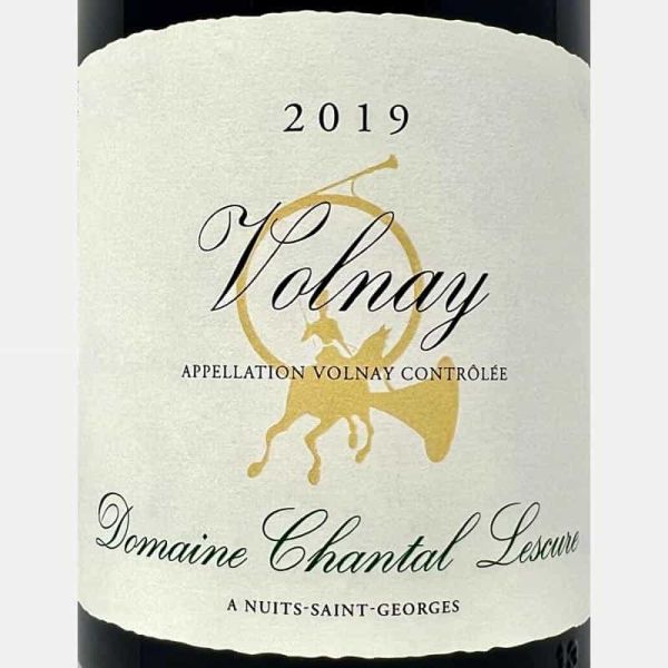 Volnay AOC 2019 Bio - Domaine Chantal...