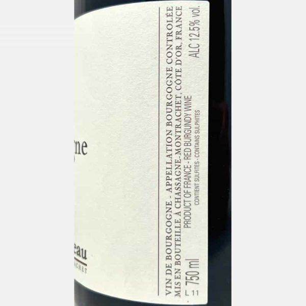 Bourgogne Pinot Noir AOC 2021 - Alex...
