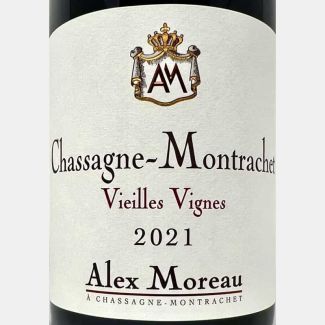 Chassagne Montrachet Rouge...