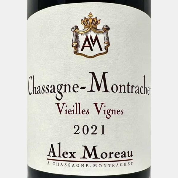 Chassagne Montrachet Rouge Vieilles...