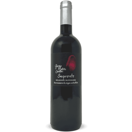Bolgheri Rosso Superiore Impronte DOC 2021 - Giorgio Meletti Cavallari