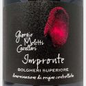 Bolgheri Rosso Superiore Impronte DOC 2021 Magnum 1,5L - Giorgio Meletti Cavallari Bolgheri Rosso Superiore Impronte DOC 2021 Magnum 1,5L - Giorgio Meletti Cavallari