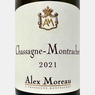 Chassagne Montrachet Blanc...
