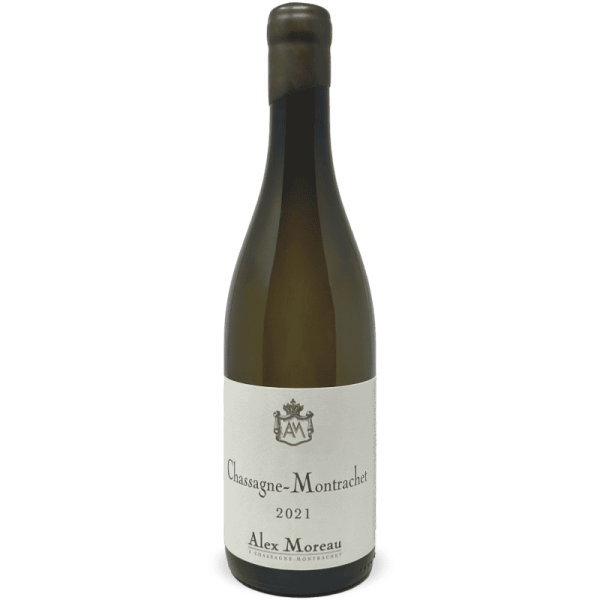Chassagne Montrachet Blanc AOC 2021 -...