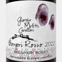 Bolgheri Rosso Borgeri DOC 2022 - Giorgio Meletti Cavallari Bolgheri Rosso Borgeri DOC 2022 - Giorgio Meletti Cavallari