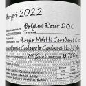 Bolgheri Rosso Borgeri DOC 2022 - Giorgio Meletti Cavallari Bolgheri Rosso Borgeri DOC 2022 - Giorgio Meletti Cavallari