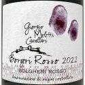 Bolgheri Rosso Borgeri DOC 2022 Magnum 1,5L - Giorgio Meletti Cavallari Bolgheri Rosso Borgeri DOC 2022 Magnum 1,5L - Giorgio Meletti Cavallari