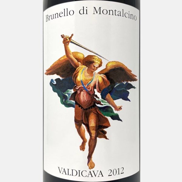 Brunello di Montalcino DOCG 2012 - Valdicava