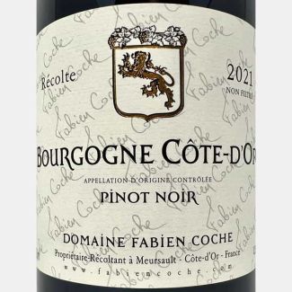Bourgogne Cote d'Or Pinot...