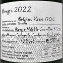 Bolgheri Rosso Borgeri DOC 2022 Magnum 1,5L - Giorgio Meletti Cavallari Bolgheri Rosso Borgeri DOC 2022 Magnum 1,5L - Giorgio Meletti Cavallari