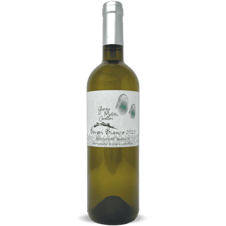 Bolgheri Bianco Borgeri DOC 2023 - Giorgio Meletti Cavallari