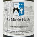Chenin Blanc La Minée Haute VdF 2021 Bio - Château de Bonnezeaux Chenin Blanc La Minée Haute VdF 2021 Bio - Château de Bonnezeaux