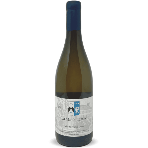 Chenin Blanc La Minée Haute VdF 2021 Bio - Château de Bonnezeaux Chenin Blanc La Minée Haute VdF 2021 Bio - Château de Bonnezeaux